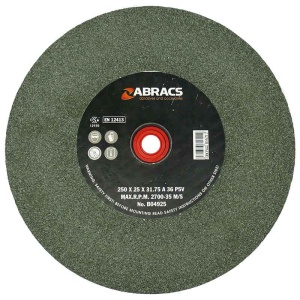 Abracs 200mm Dia 31.75mm Bore Abracs 200mm Dia 31.75mm Bore