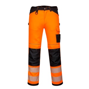 Portwest PW340 Orange/Black R Portwest PW340 Orange/Black R