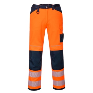 Portwest PW340 Orange/Navy R Portwest PW340 Orange/Navy R