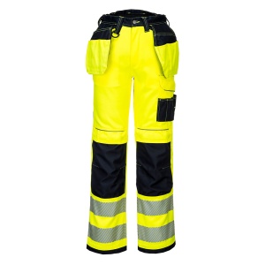 Portwest T501 Yellow/Black R Portwest T501 Yellow/Black R