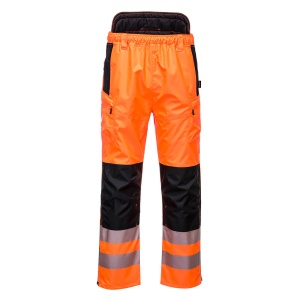 Portwest PW342 Orange/Black Portwest PW342 Orange/Black