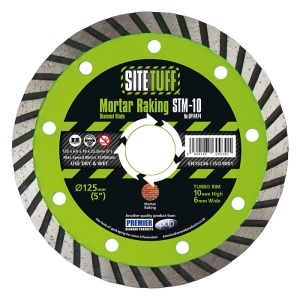 Site Tuff Diamond Blade STM-10