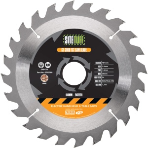 Site Tuff TCT Wood ST-CORD