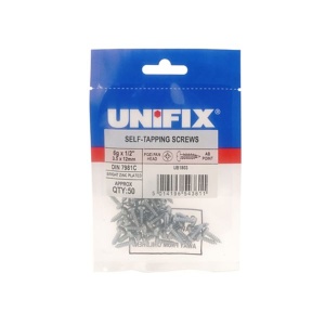 Unifix Pozi Pan AB DIN7981C Unifix Pozi Pan AB DIN7981C
