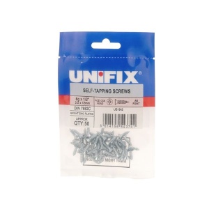 Unifix Pozi Csk DIN7972C Unifix Pozi Csk DIN7972C