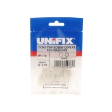 Screw Covers - Unifix Domecap
